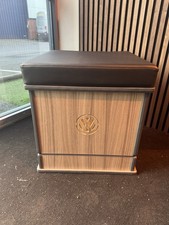 Campervan Toilet Pod, Made