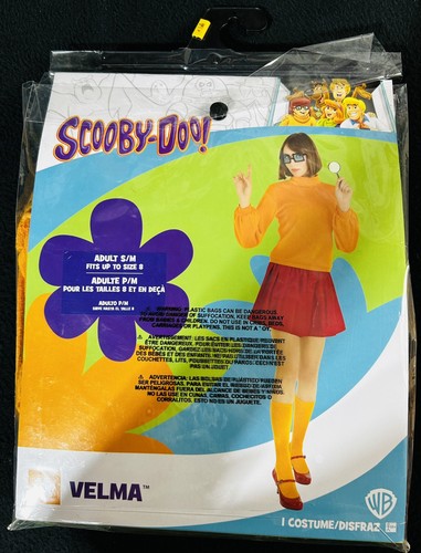 Velma costume scooby doo - costume,, scooby-doo