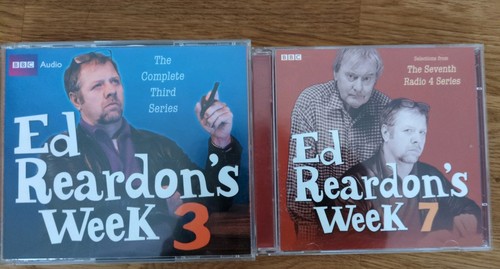 Reardon week series - ed, 3