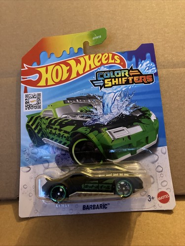 Hot wheels colour shifters - wheels,