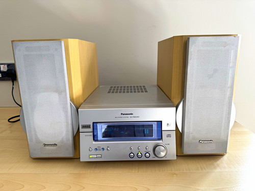 Panasonic pm65md - panasonic, sa-pm65md