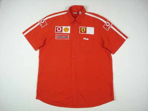 Ferrari scuderia fila - scuderia, official