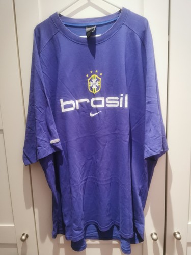 Brazil training football shirt - football,