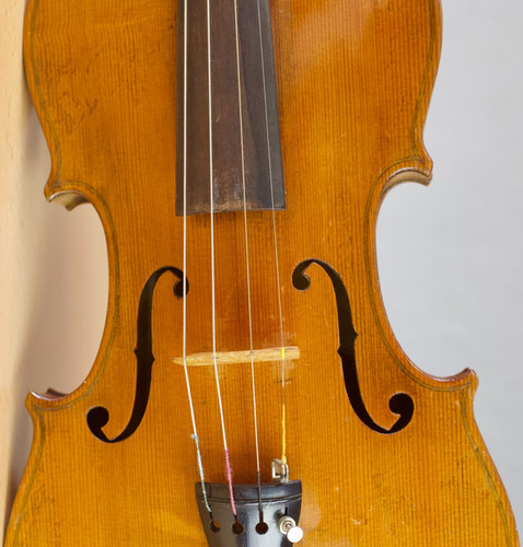 Old violin geige - old,