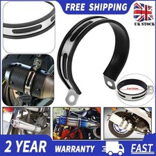 Exhaust Muffler Silencer