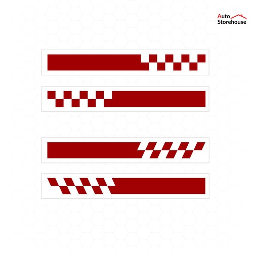 Chequered checkered flag - checkered,