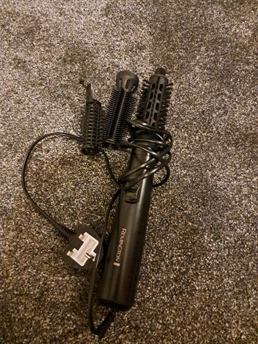 Remington hair styler - styler, brush