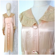 Vintage 1930s Blush Pink