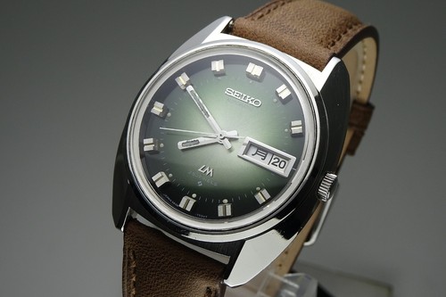 Vintage 1973 japan seiko lord - 1973,