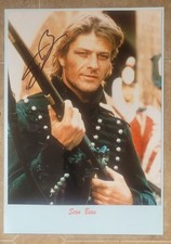 Sean Bean  SIGNED AUTOGRAPHED