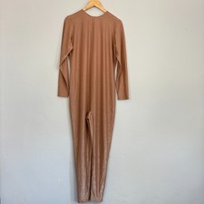 Skims Shimmer Jumpsuit Catsuit
