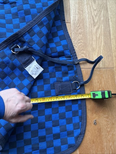 Fal cooler rug - 5’9”, /