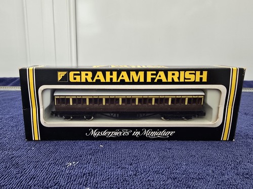 Graham farish gauge 0604 - farish, n