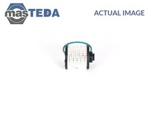 F 026 402 533 ENGINE FUEL