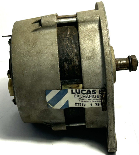 Nos lucas b90 - nos, alternator