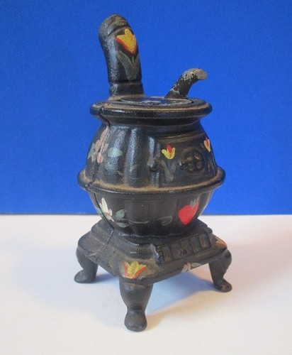 Vintage cast iron - 5",