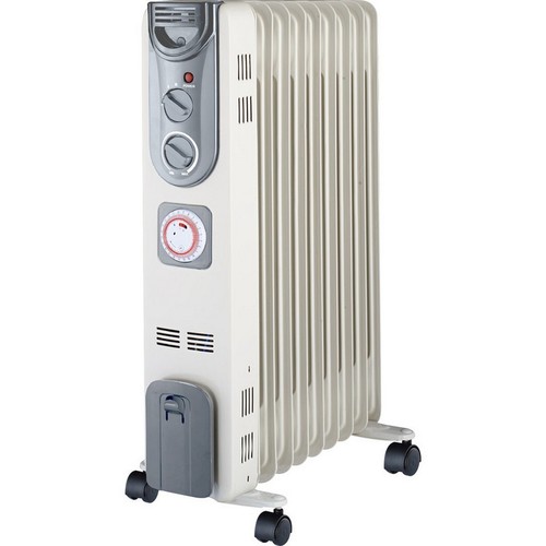 Portable fin 2kw electric - 2kw,