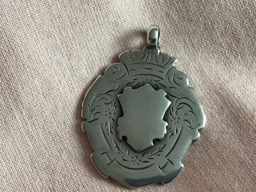 Antique ww1 awarded - antique,