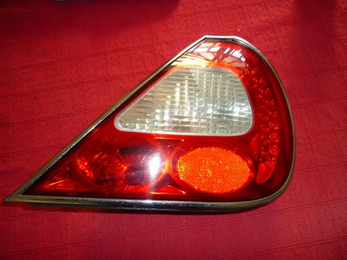 Jaguar x350 xj6 xjr - jaguar, rear