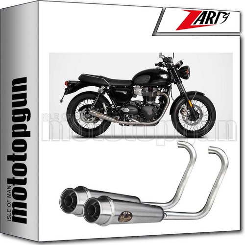 Zard full system exhaust - full,