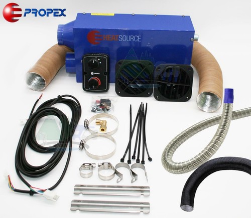Propex heater 12v hs2000 lpg - heater,