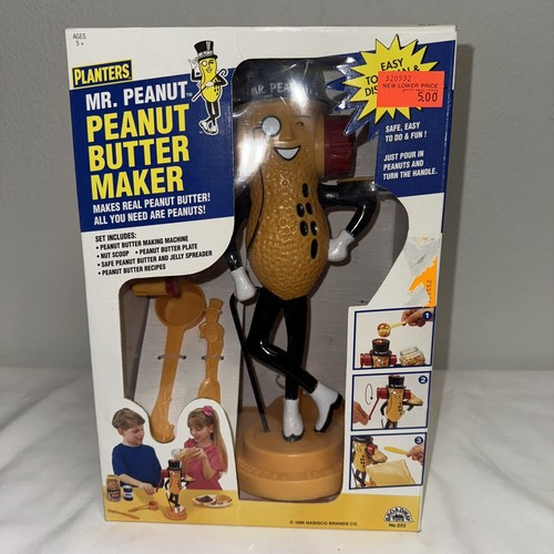 Vintage planters peanut - planters,