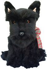 Scottish Terrier Puppy Plush