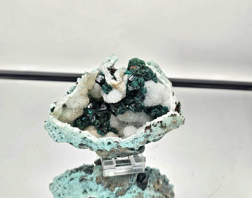 Large exceptional dioptase - large,