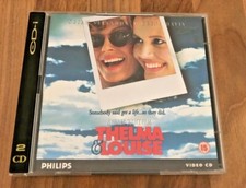 Thelma & Louise - Video CD VCD