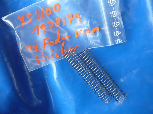 Yamaha 1100 carburetor type - yamaha,