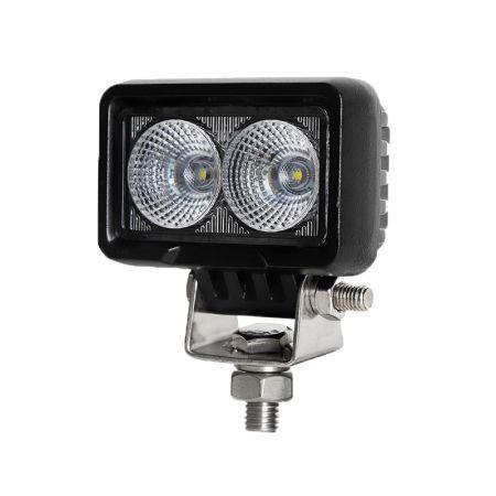 Durite double led work lamp - durite,
