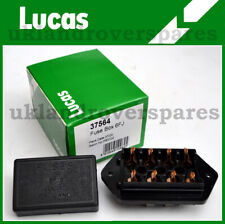 LAND ROVER SERIES 3 FUSE BOX