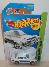 2015 HOT WHEELS HW WORKSHOP