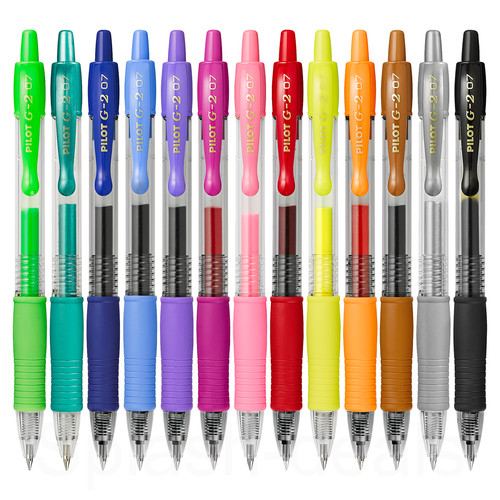 Pilot retractable - pilot,