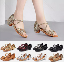 Women's Latin Dance Shoes