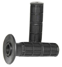 Universal Black Thumb Throttle Quad Grips to fit Honda ATC185 S 1981-1983