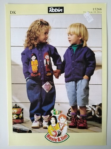 Rosie and jim sweater - and,