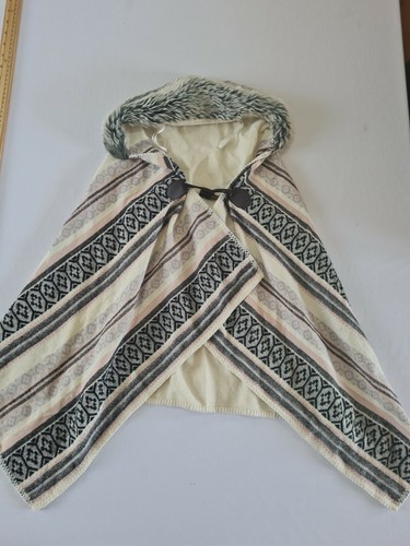 Girls poncho one - poncho, yd