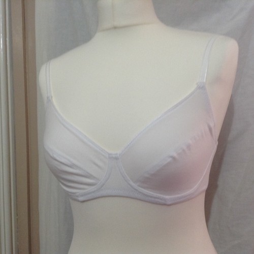 Asda white training unpadded - asda,