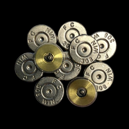 Silver 308 thin - 308, cut