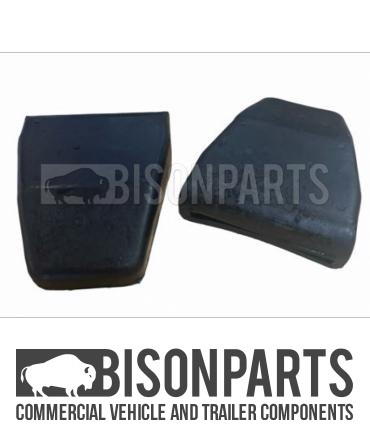 Spring end buffer cusion - end,