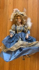 Vintage doll grace - doll,