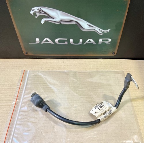 Negative earth cable jaguar - cable,