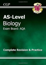 AS-Level Biology AQA Complete