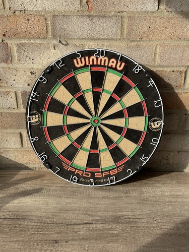 Winmau pro sfb dartboard - pro,