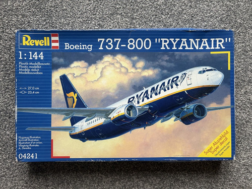 Revell 04241 boeing - revell,