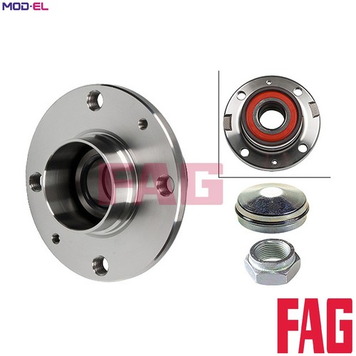 Wheel bearing kit 713 6063 - bearing,
