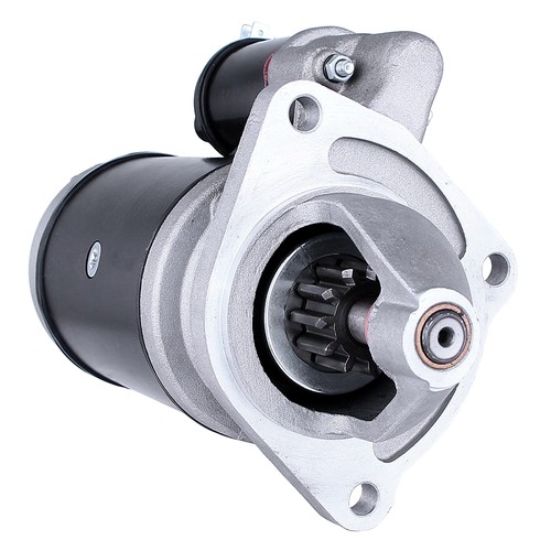 12v starter lister - petter, ph