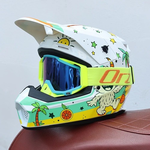 Off road racing motorcycle - off-road,