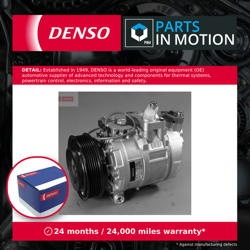 Air con compressor - con,